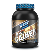 West Nutrition Mass Gainer 3000 Gr